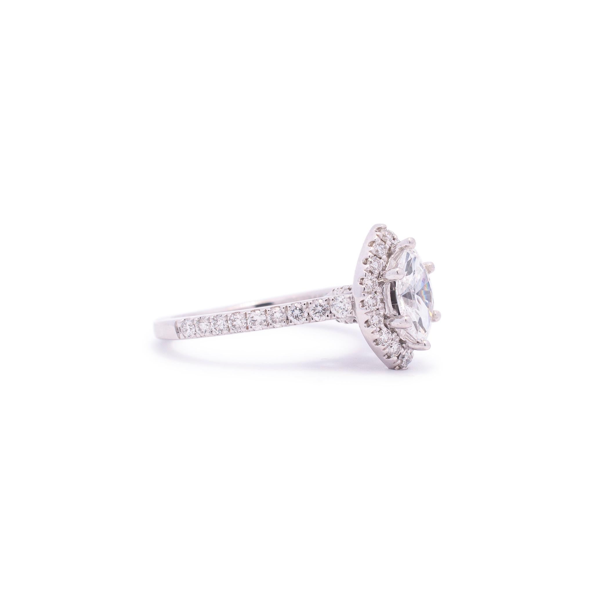 vera wang ring with sapphire under diamond