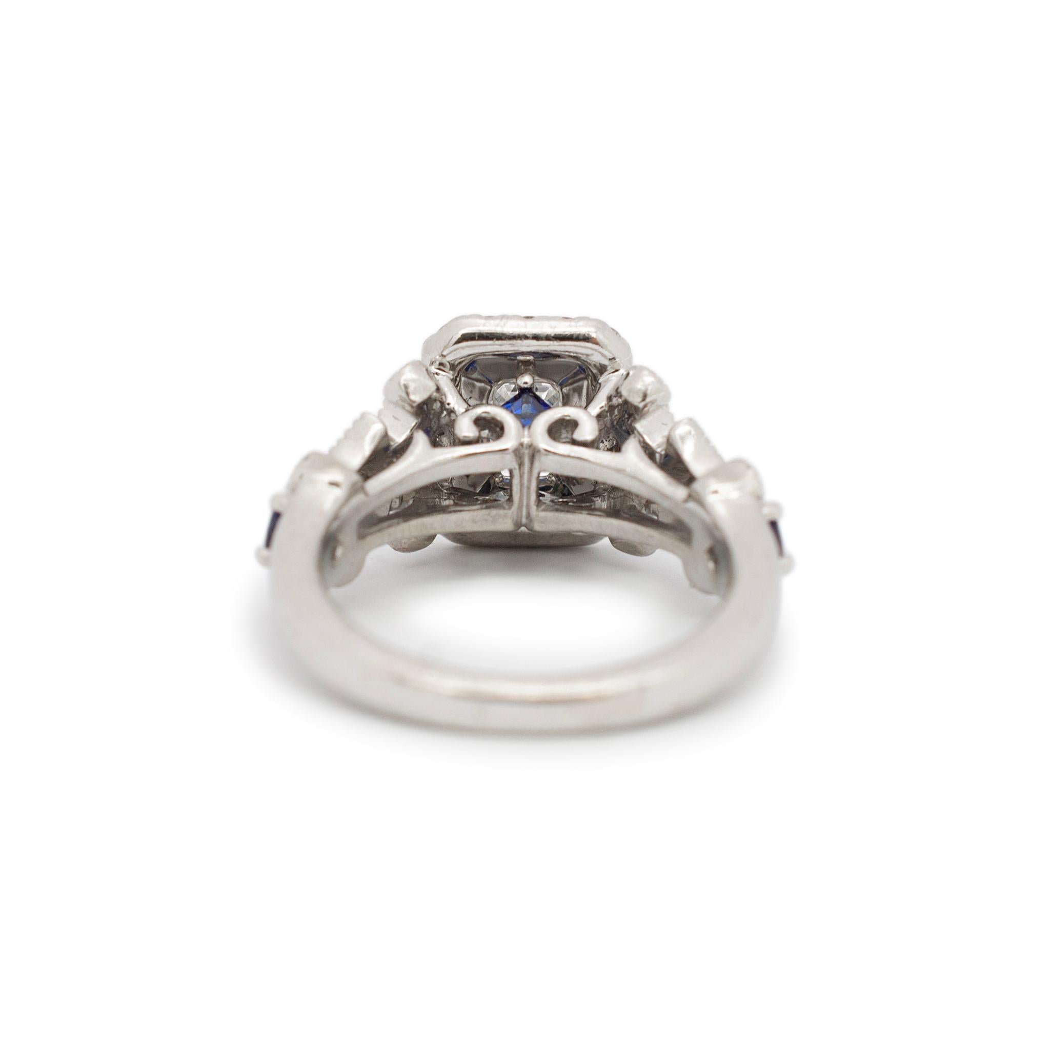 vera wang love collection sapphire engagement rings