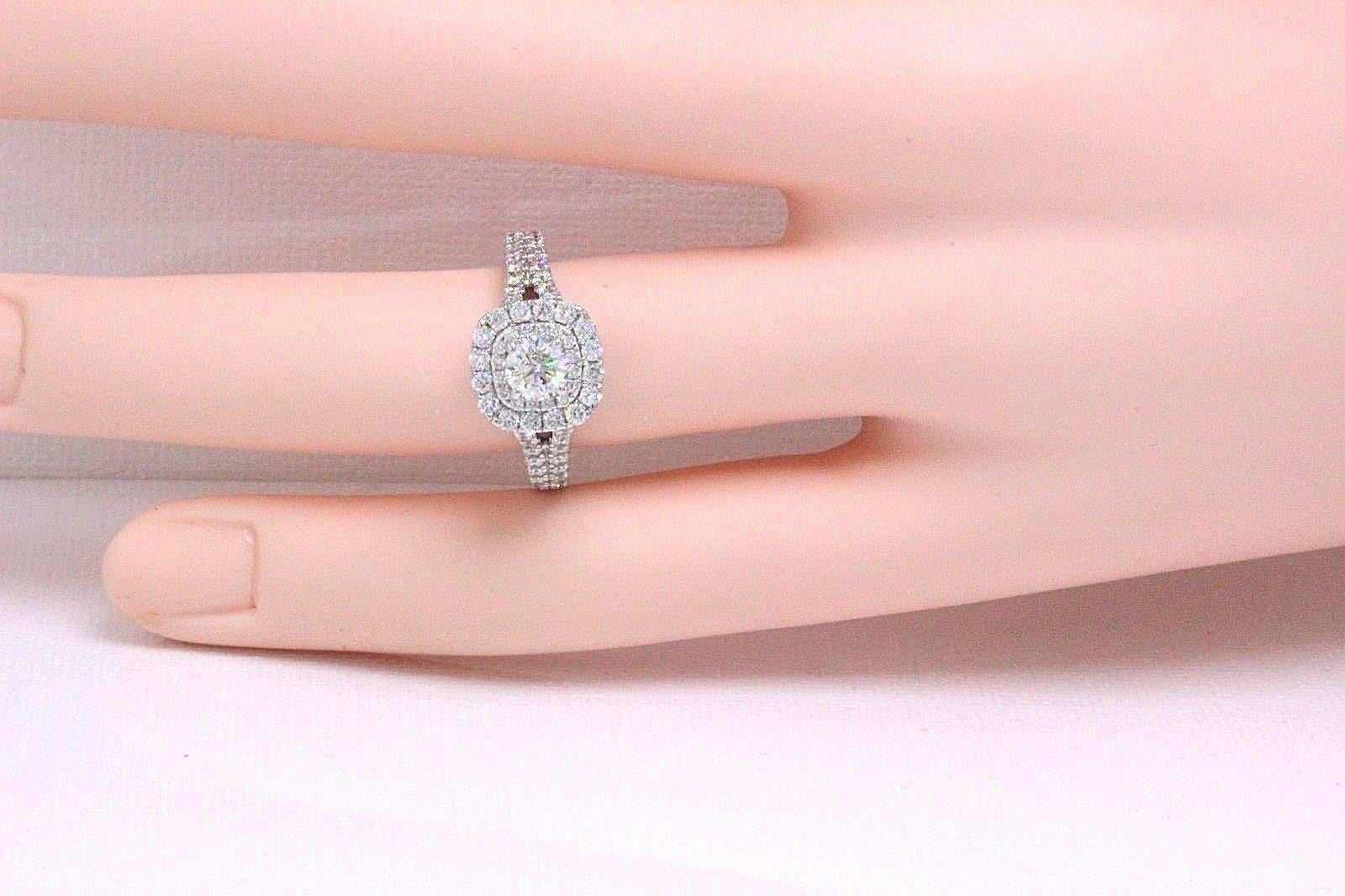 vera wang 1 carat diamond ring