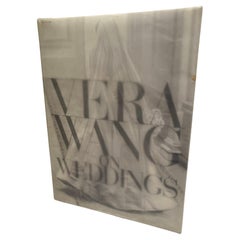 Vera Wang On Weddings by Vera Wang Large Hardcover Book