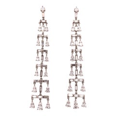 Romantic Dangle Earrings