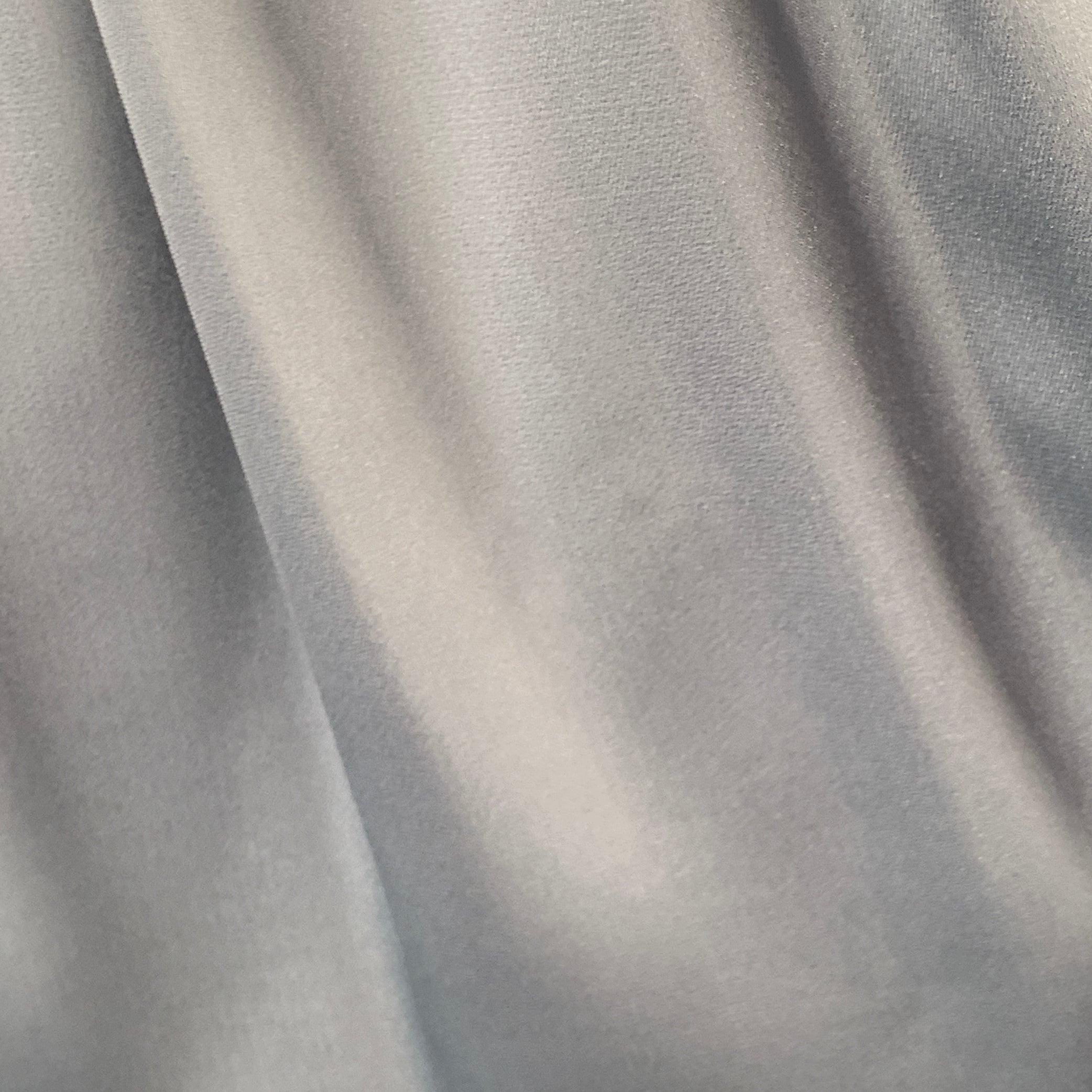 Vera Wang Taille 12 Robe de soirée longue dos nu en polyester bleu poussière en vente 2