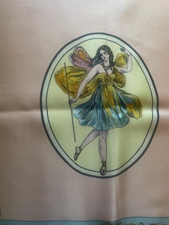 Verace foulard "la prima ballerina"
