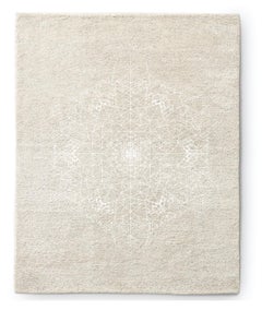 Verahedra Handgeknüpfter Teppich aus Wolle