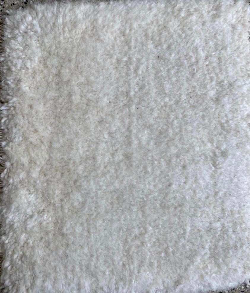 Handgeknüpfter Teppich aus Wolle von Hand,hedra (21. Jahrhundert und zeitgenössisch) im Angebot