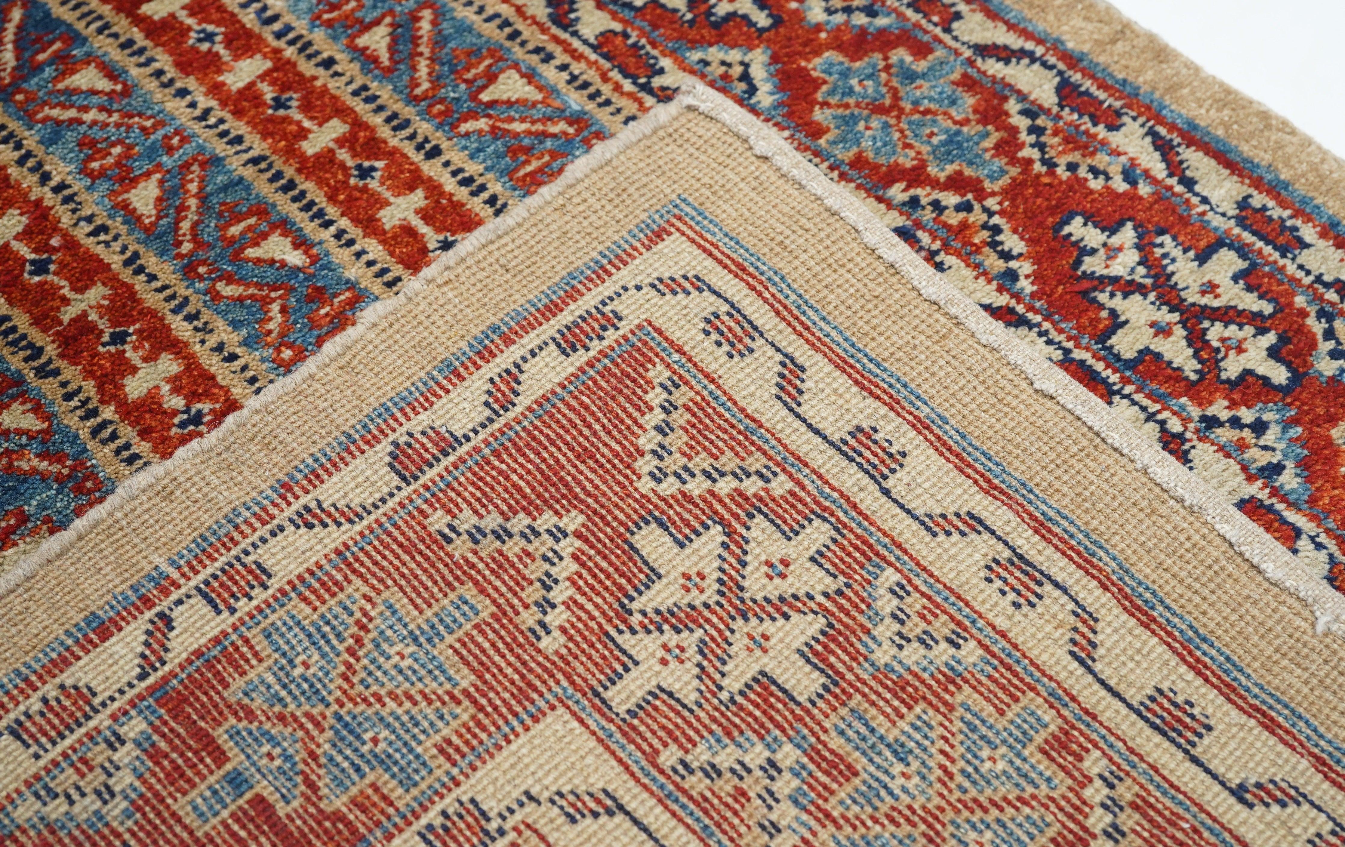 Veramin-Teppich 4'0'' x 6'0'' im Angebot 3