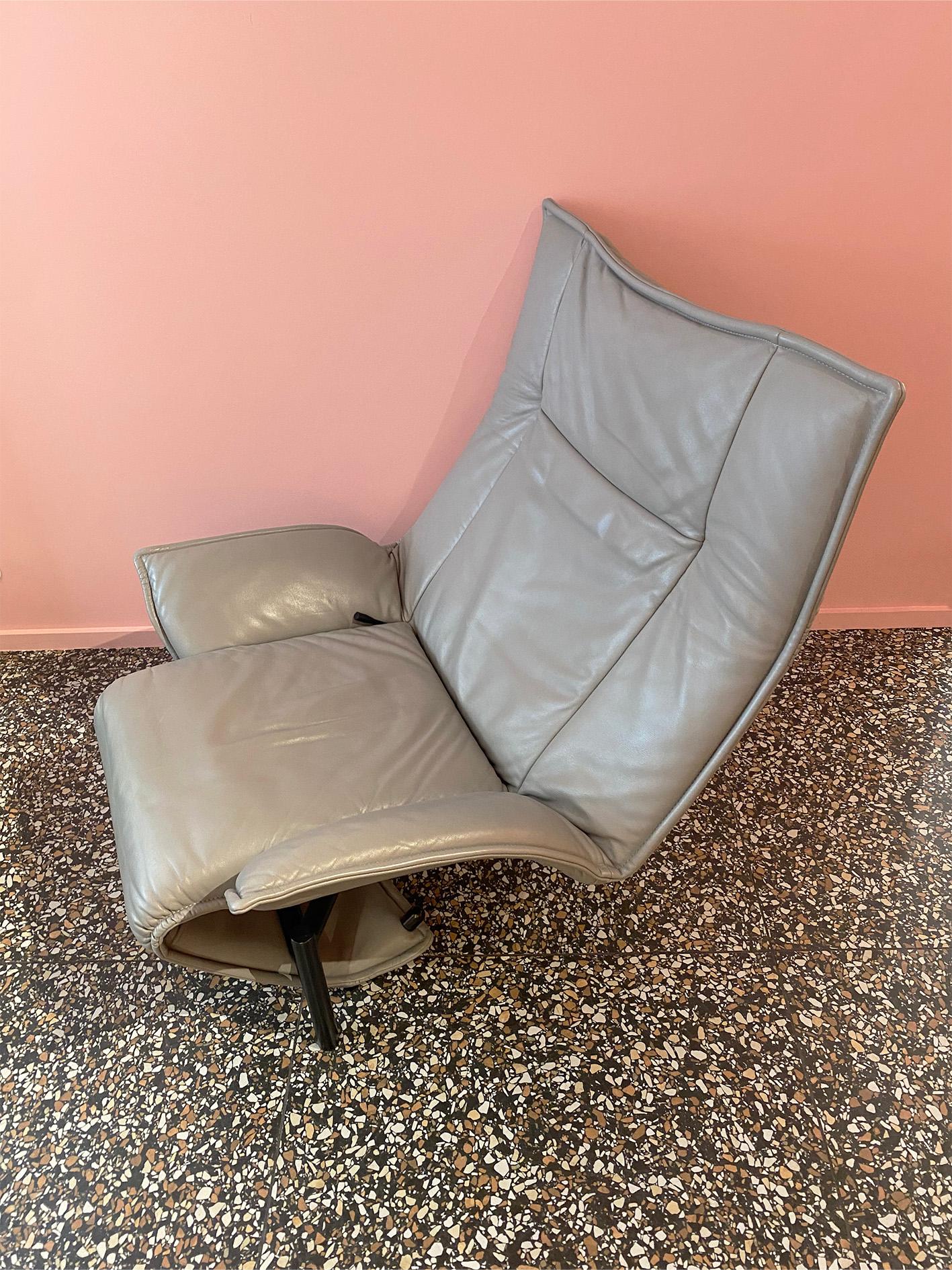 Vico Magistretti 'Veranda' Armchair for Cassina, Italy 1983 1