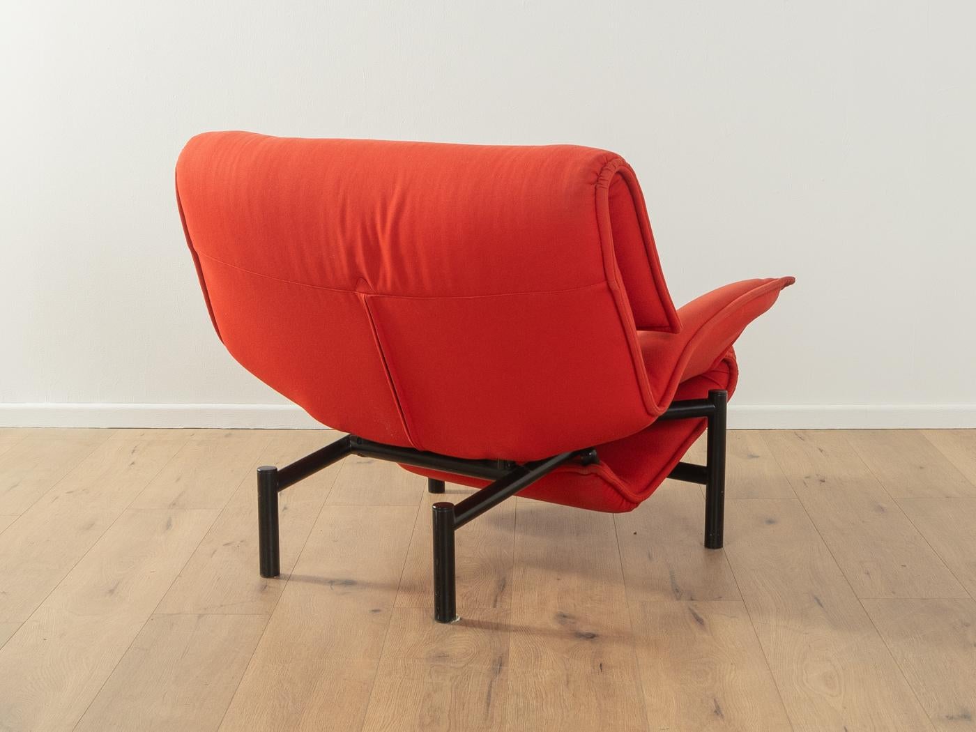 Sillón VERANDA, Vico Magistretti, Cassina en venta 3