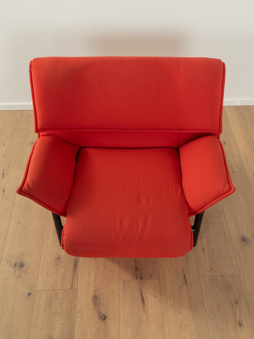 Sillón VERANDA, Vico Magistretti, Cassina en venta 8