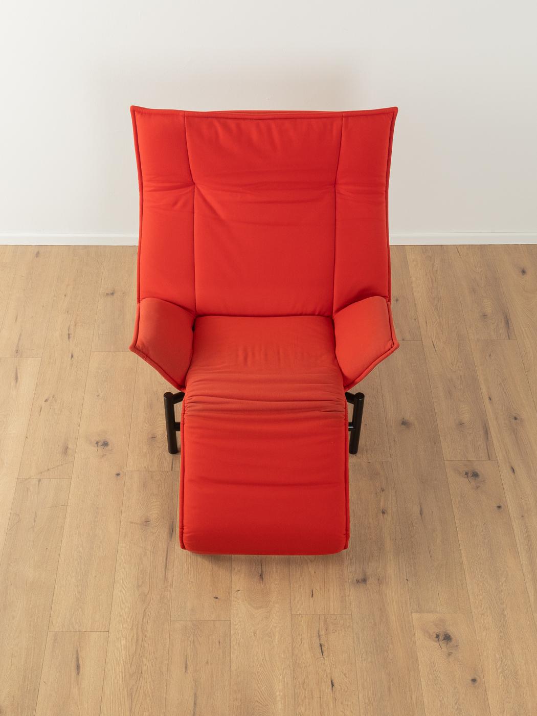 Sillón VERANDA, Vico Magistretti, Cassina en venta 9