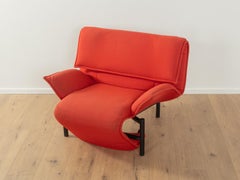 VERANDA armchair, Vico Magistretti, Cassina