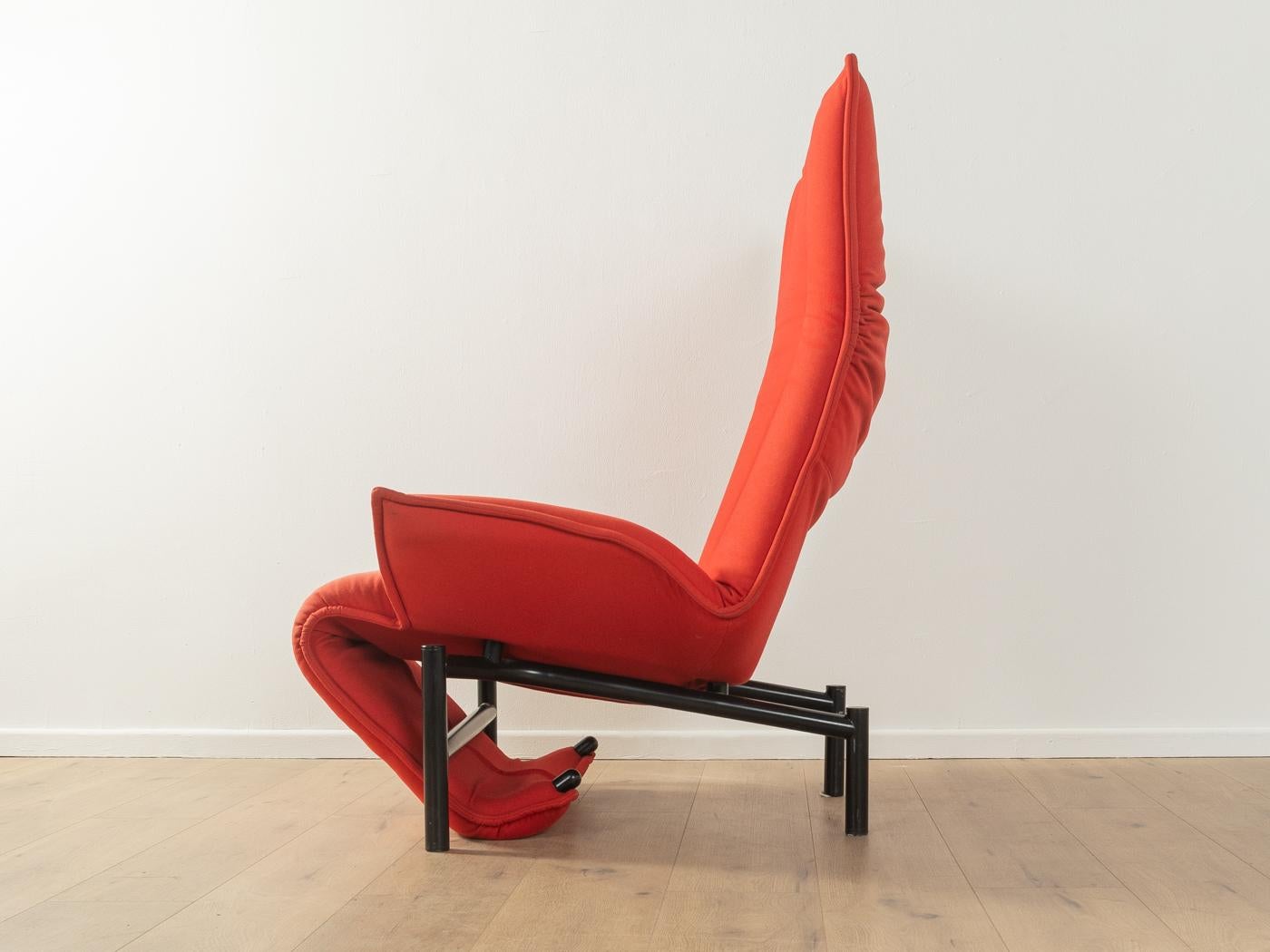 Sillón VERANDA, Vico Magistretti, Cassina finales del siglo XX en venta