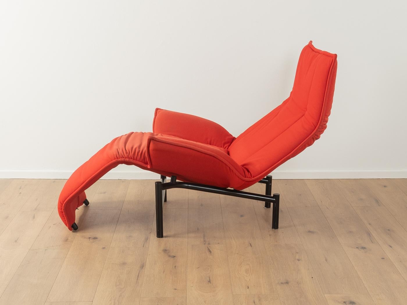Sillón VERANDA, Vico Magistretti, Cassina Acero en venta
