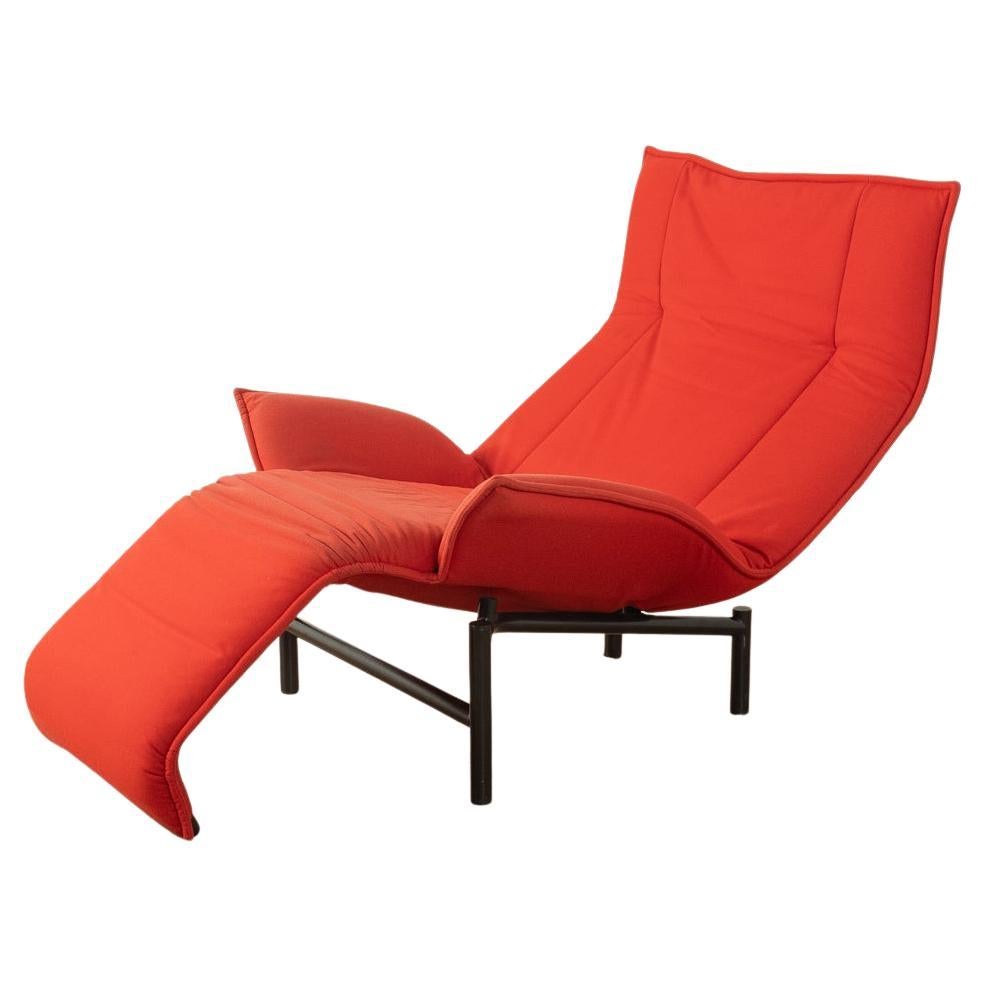 VERANDA armchair, Vico Magistretti, Cassina