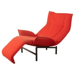 Fauteuil VERANDA, Vico Magistretti, Cassina