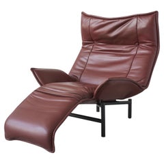 Veranda chaise longue by Vico Magistretti for Cassina