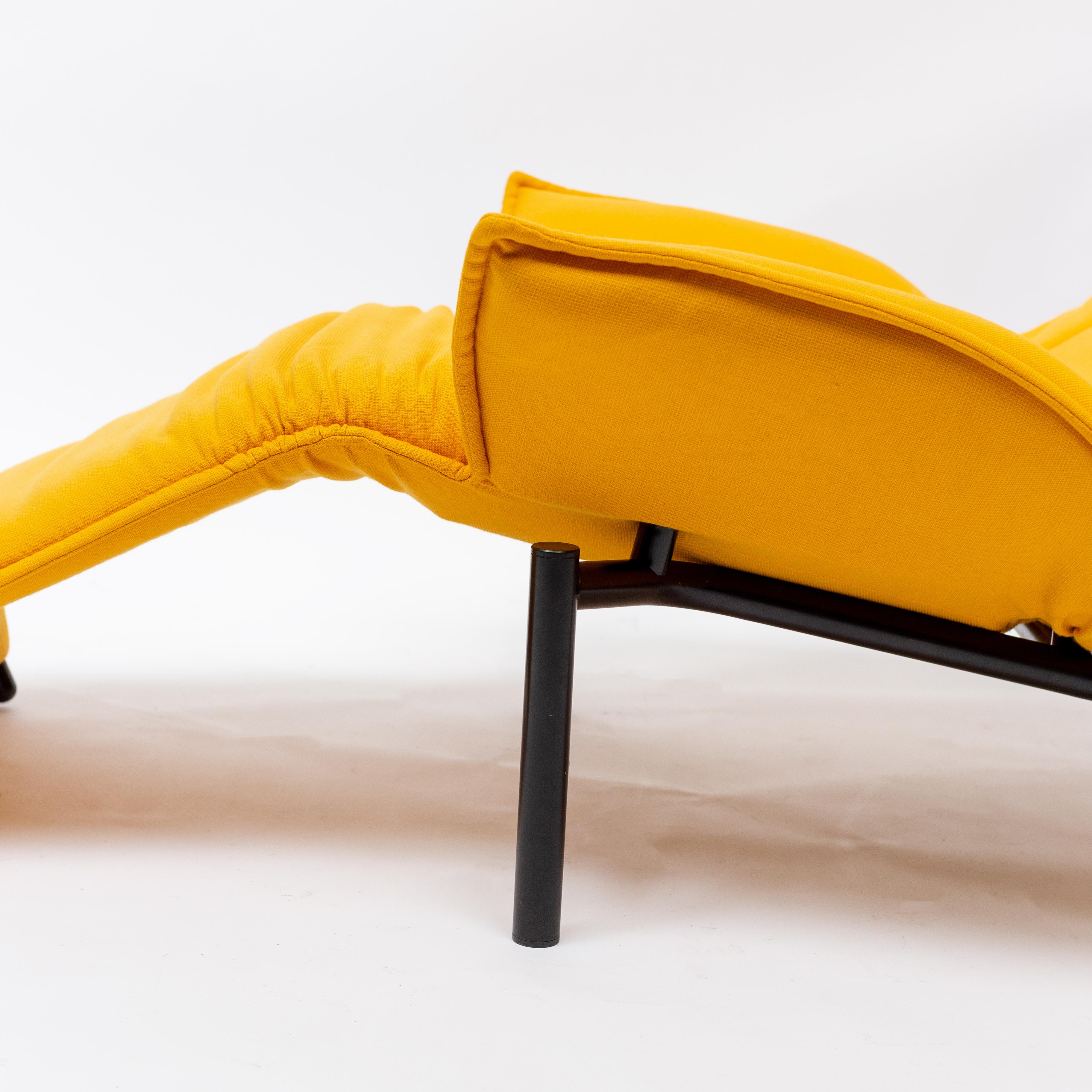 Veranda Lounge Chair by Vico Magistretti for Cassina, 1983 12