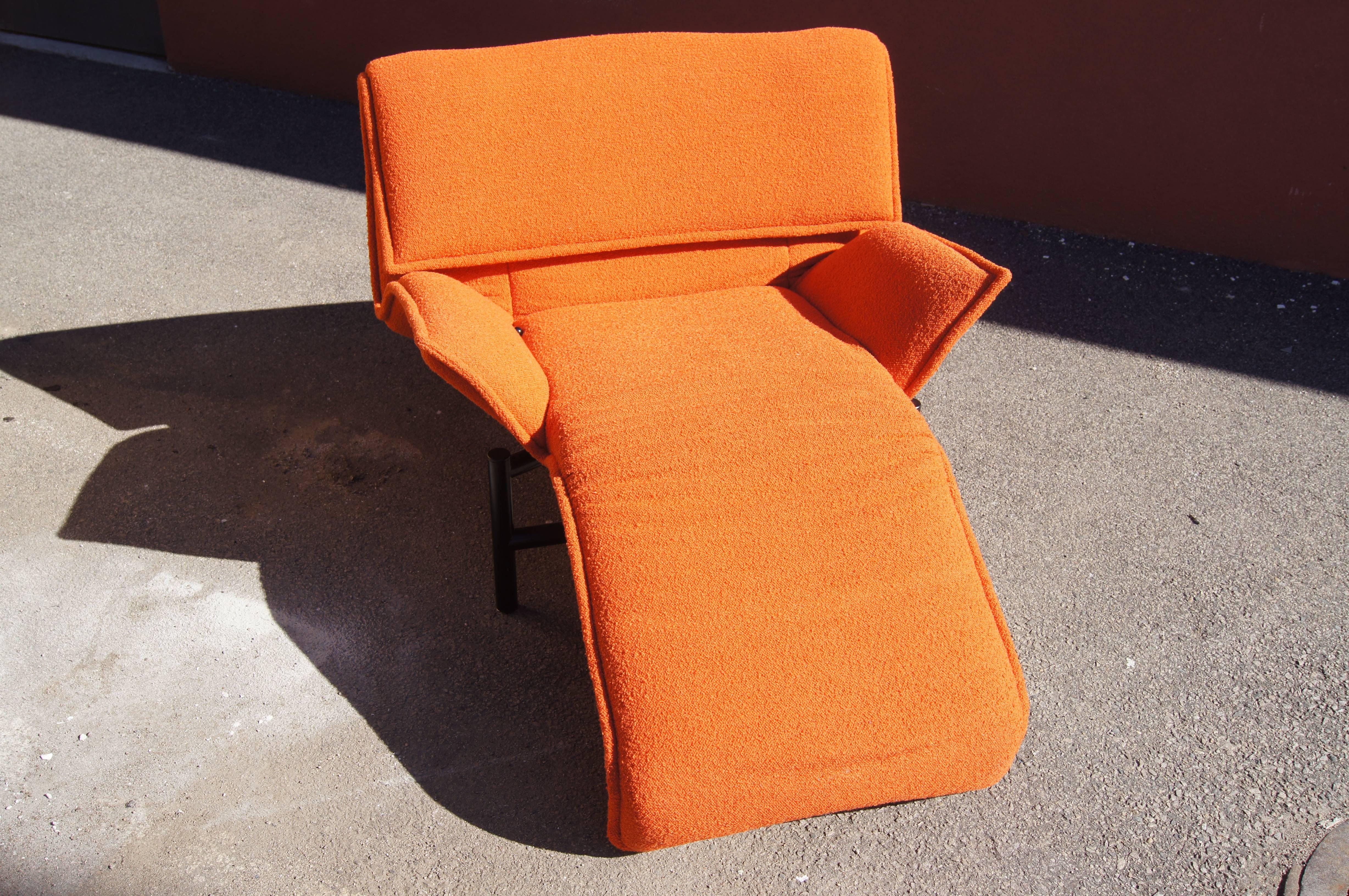 veranda lounge chair cassina