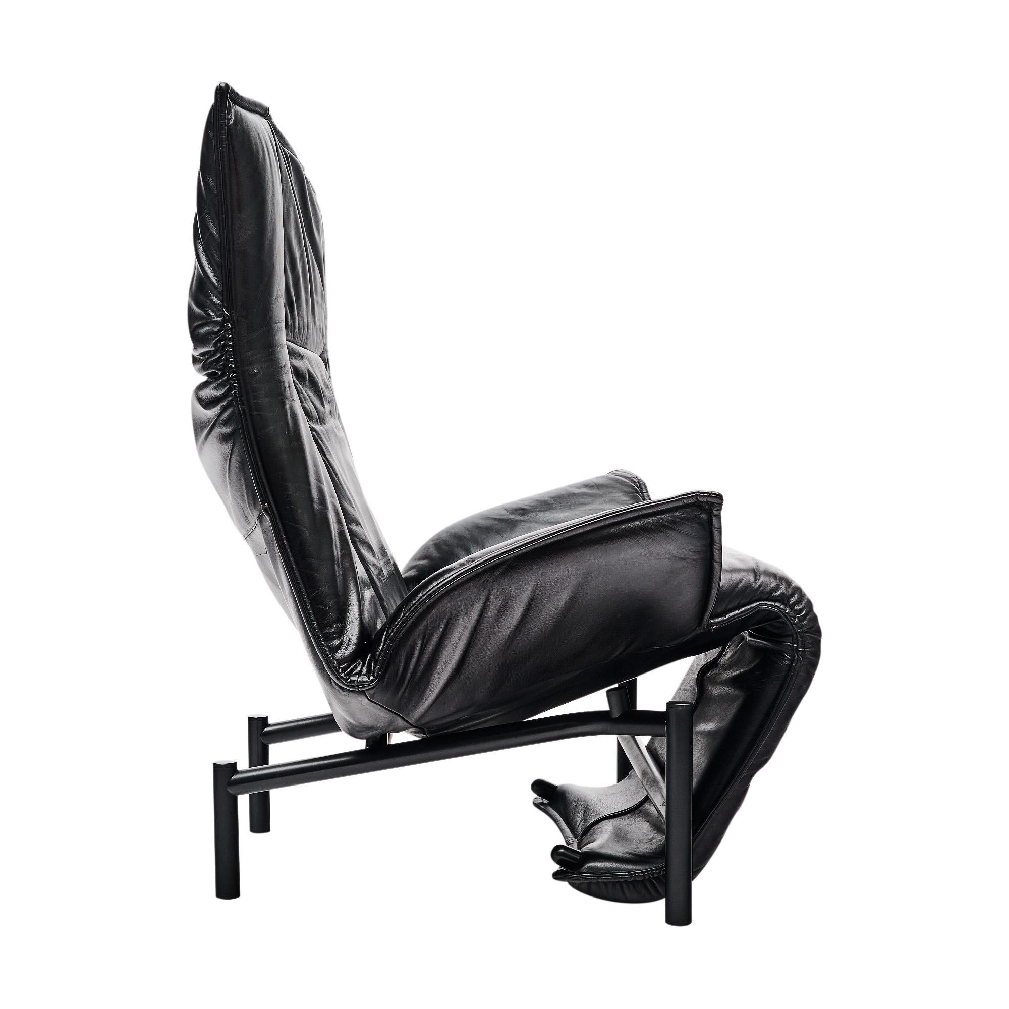 italien Ensemble canapé et fauteuil Veranda de Vico Magistretti pour Cassina en vente