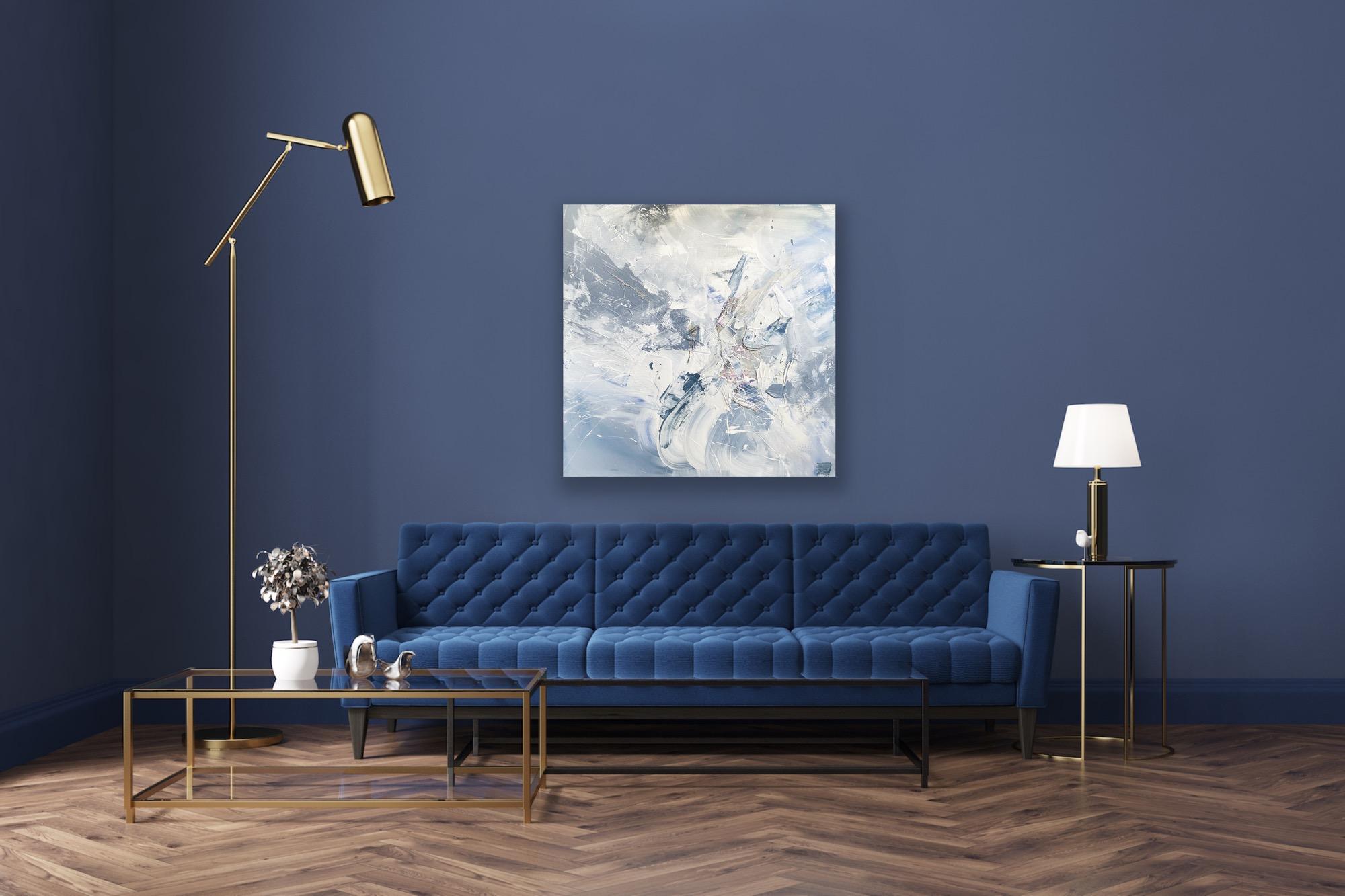 23 , 100x100cm, acrílico, lienzo en venta 2