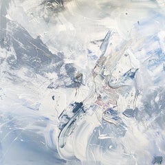 23 , 100x100cm, Acryl, Leinwand, Leinwand