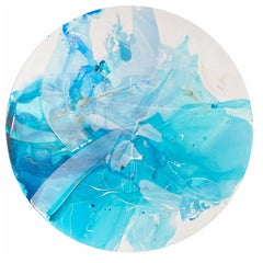 Mirtillo , 100 cm, acrilico, tela