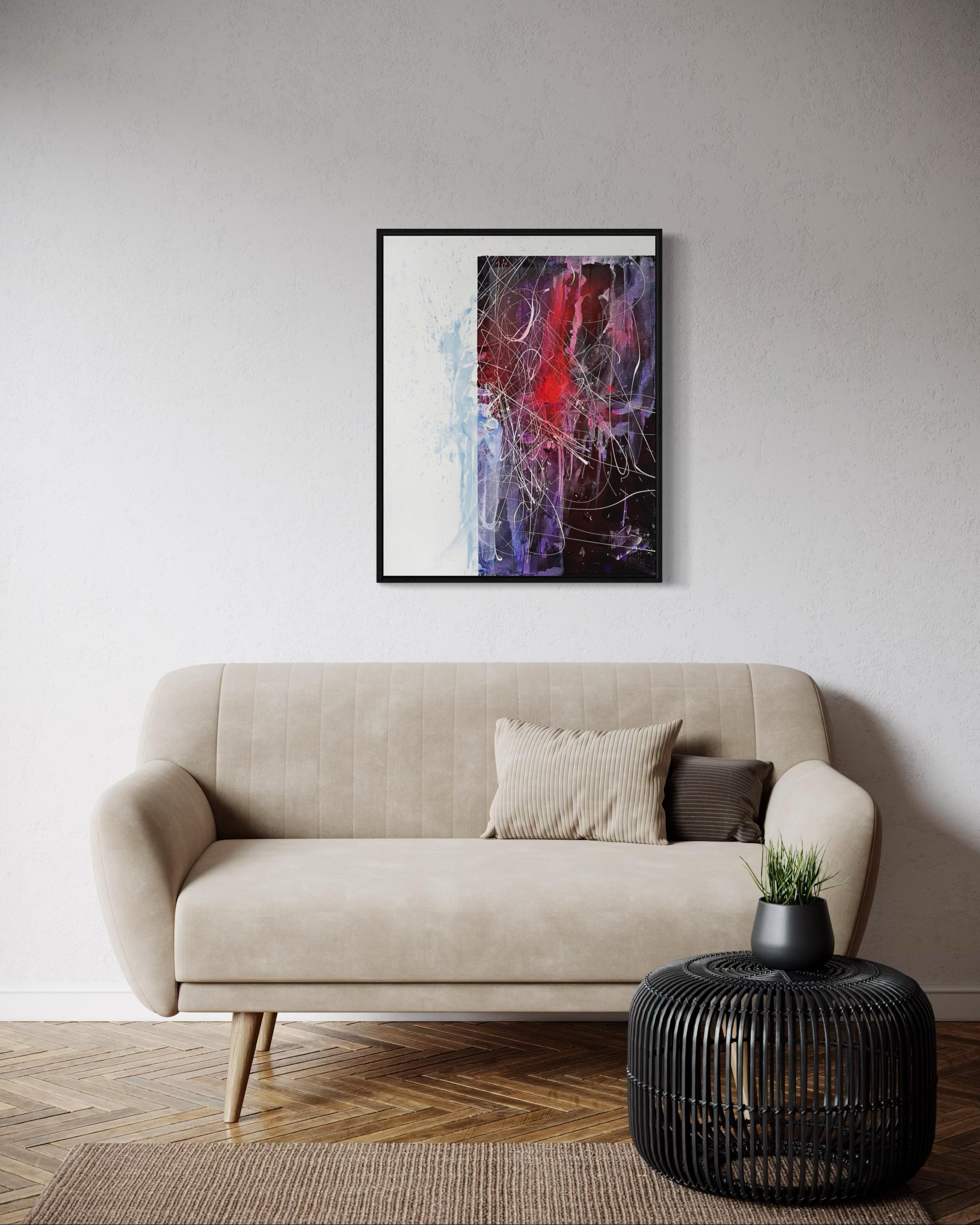  Esquina, 75 x60 cm