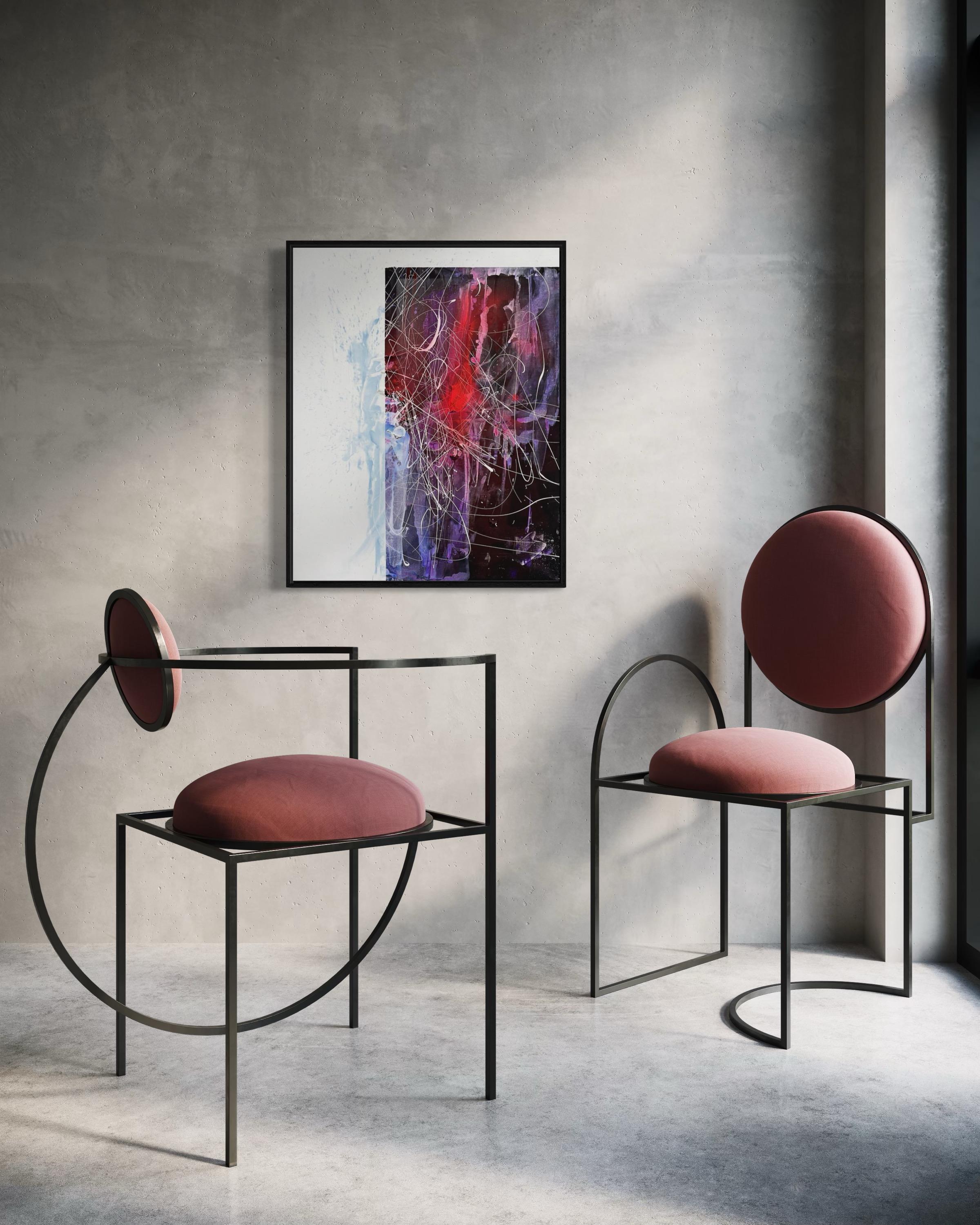 Esquina, 75x60cm, acrílico, lienzo en venta 1