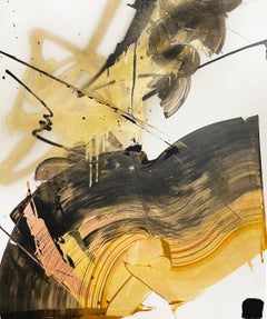 El Dorado , 120x100cm, acrylic, canvas