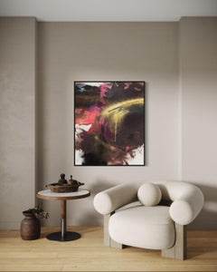 El Dorado 2 , 120x100cm, acrílico, lienzo