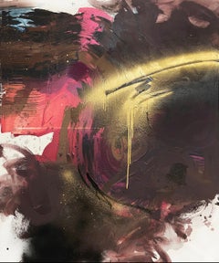 El Dorado 2 , 120x100cm, acrílico, lienzo