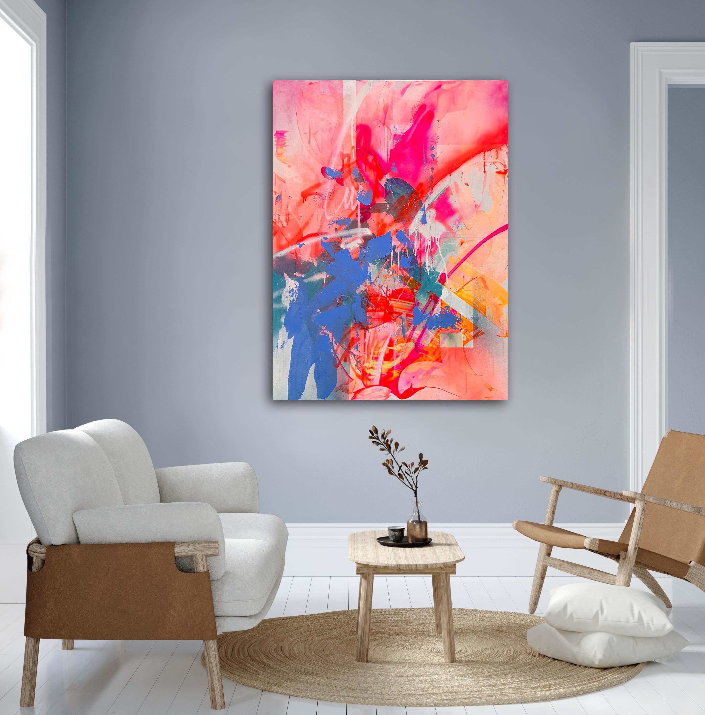 Heartbreaker , 120x90 cm