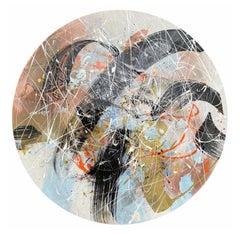 It's OK , 70 cm, acrilico, tela