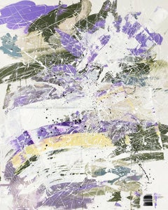 Nothing is clear, but very interesting, 150x120cm, acrylic on canvas