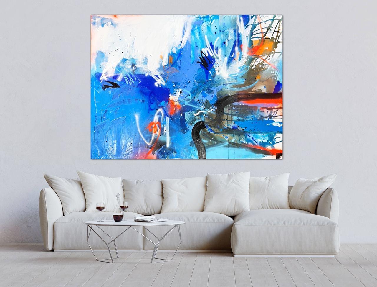 oxygène, 250x170 cm