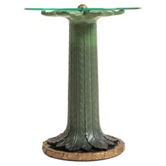 Table d'appoint Verde ACANTHUS, 2023