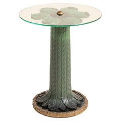 Verde ACANTHUS Side Table, 2023