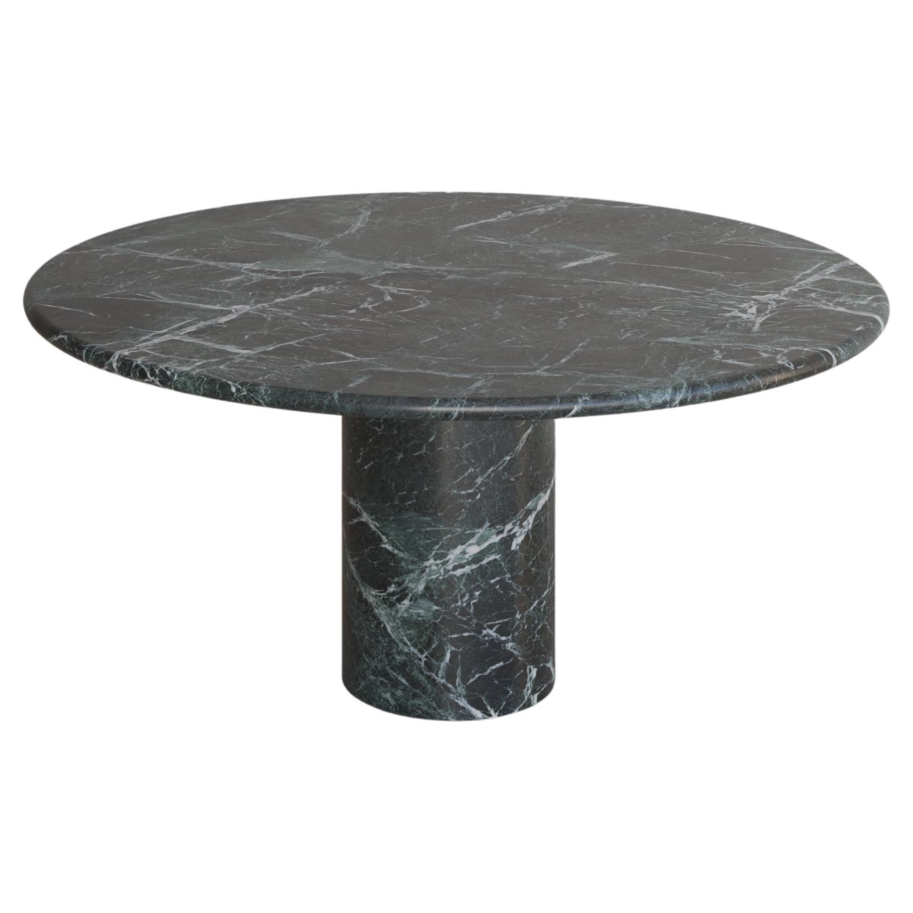 Verde Alpi Voyage Dining Table i by the Essentialist