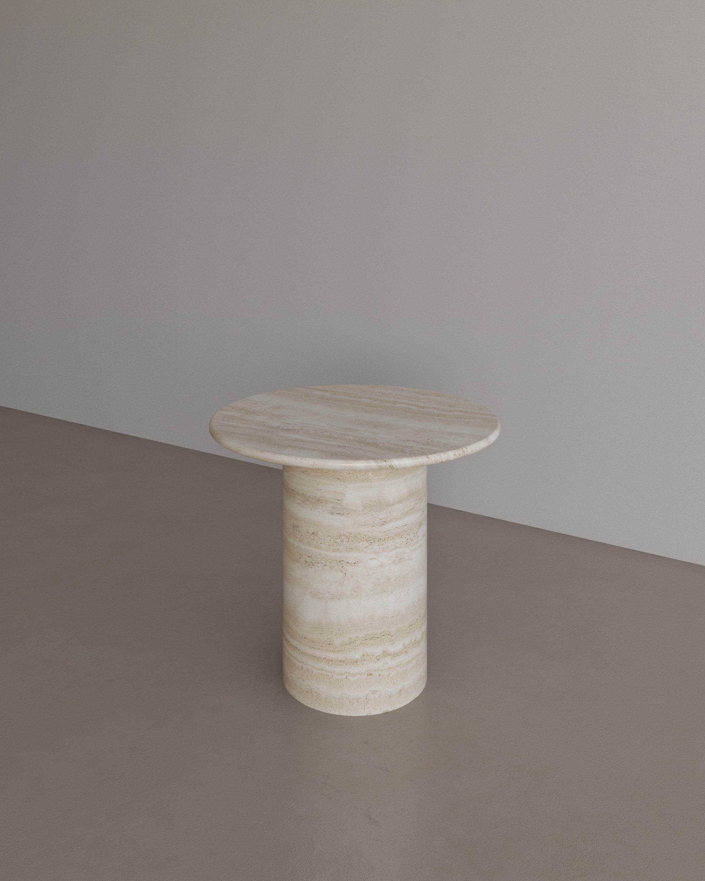 Australian Verde Alpi Voyage Occasional Table i by the Essentialist For Sale