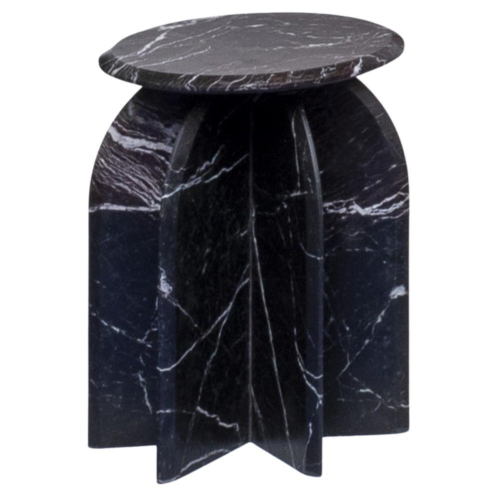 Verde Levanto Palladio Side Table by Serafini