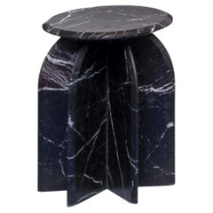 Verde Levanto Palladio Side Table by Serafini