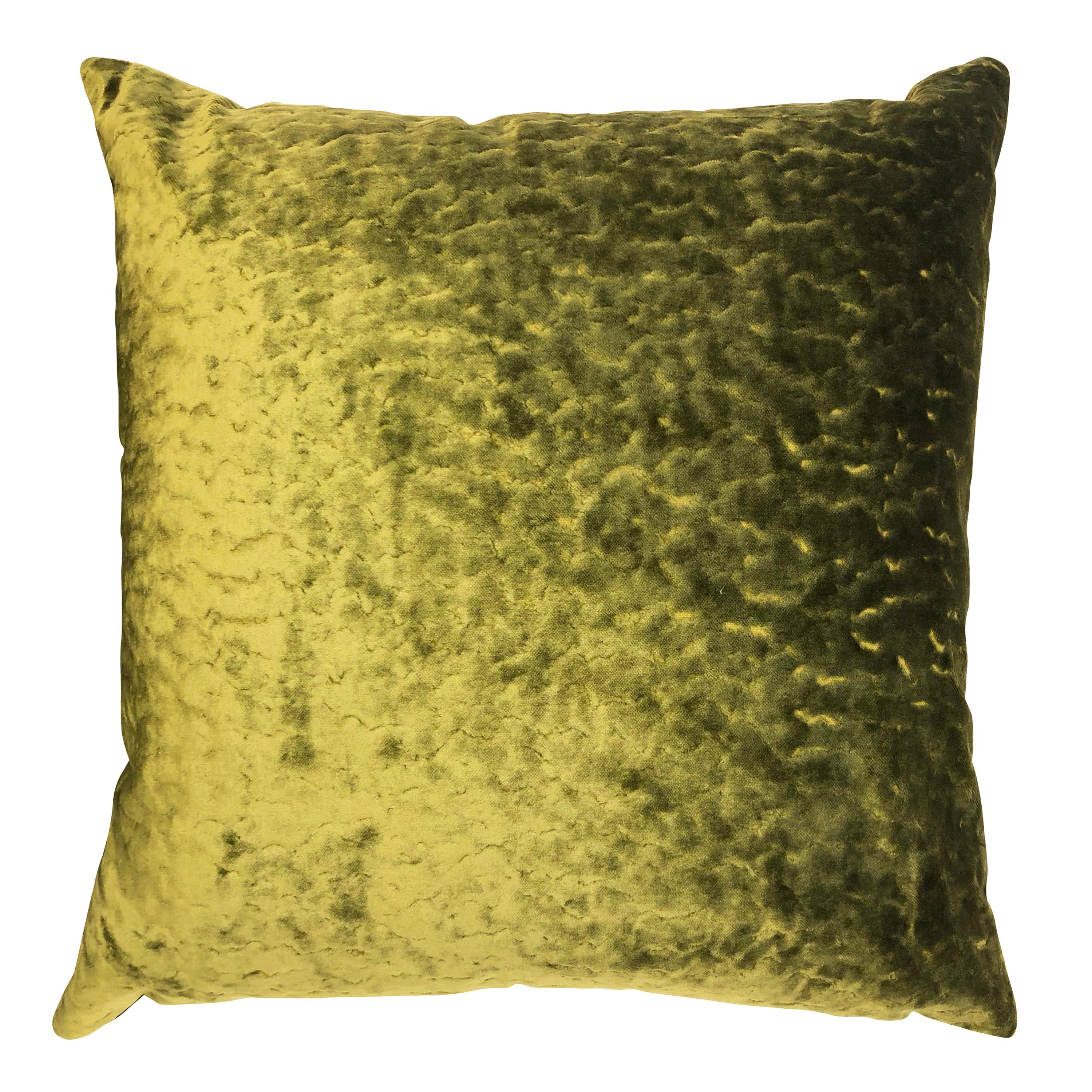 Verde Natura Pillow