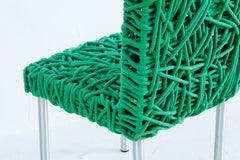 Verde Side Chair by Campana Brothers