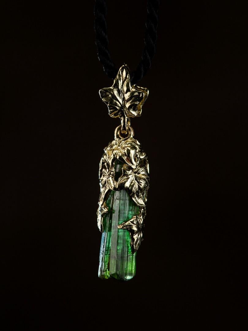 ivy pendant necklace