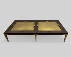 Ottomana Verdi, collezione Bronze Age di Mark Zeff