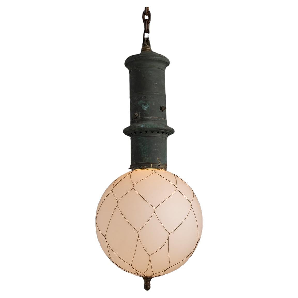 Early 1900s Lighting