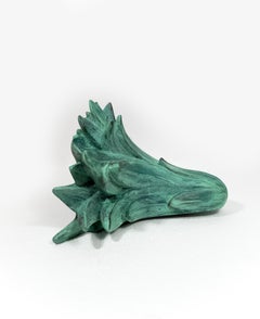 Verdigris Las Palmas Wandleuchte von David Duncan Studio