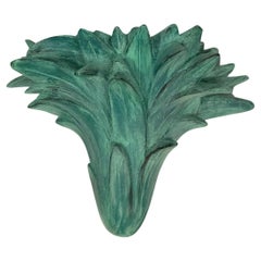 Applique Las Palmas Verdigris de David Duncan Studio