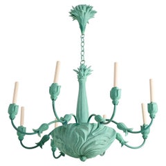 Lampadario Verdigris Tenerife di David Duncan Studio