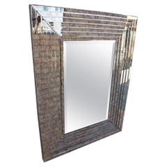 Verdome Art Mirror by Restoration Hardware